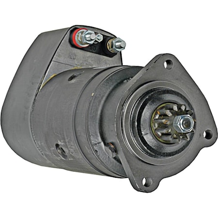Aftermarket Fits Mahle Starter MAH-MS676-JN